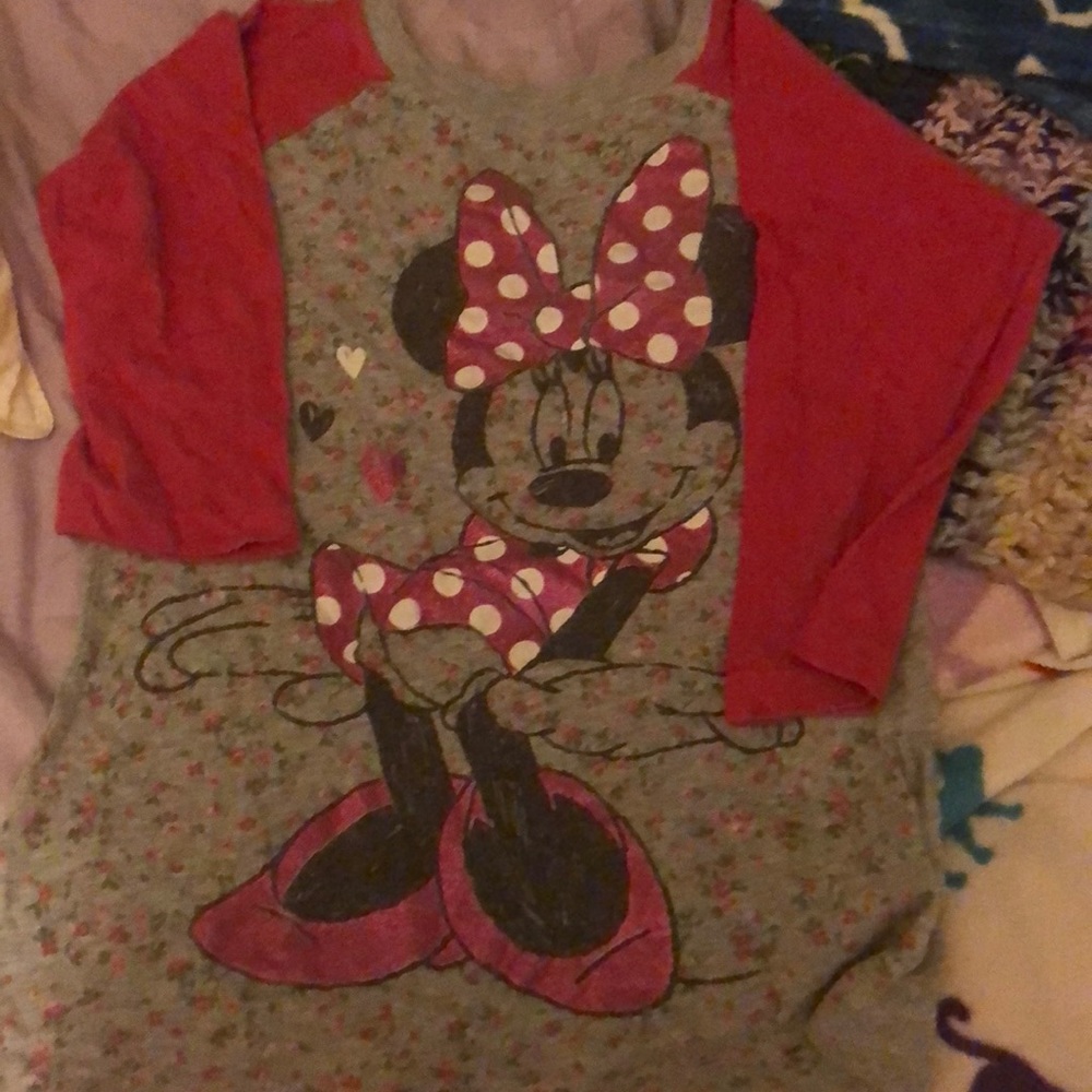 A money mouse shirt
